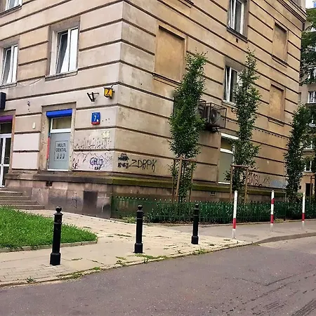 公寓 Paris 华沙